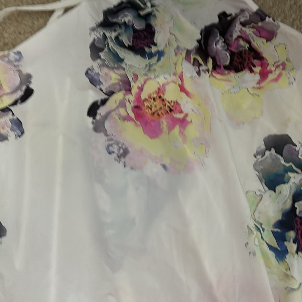 Poly romper - Picture 6 of 8